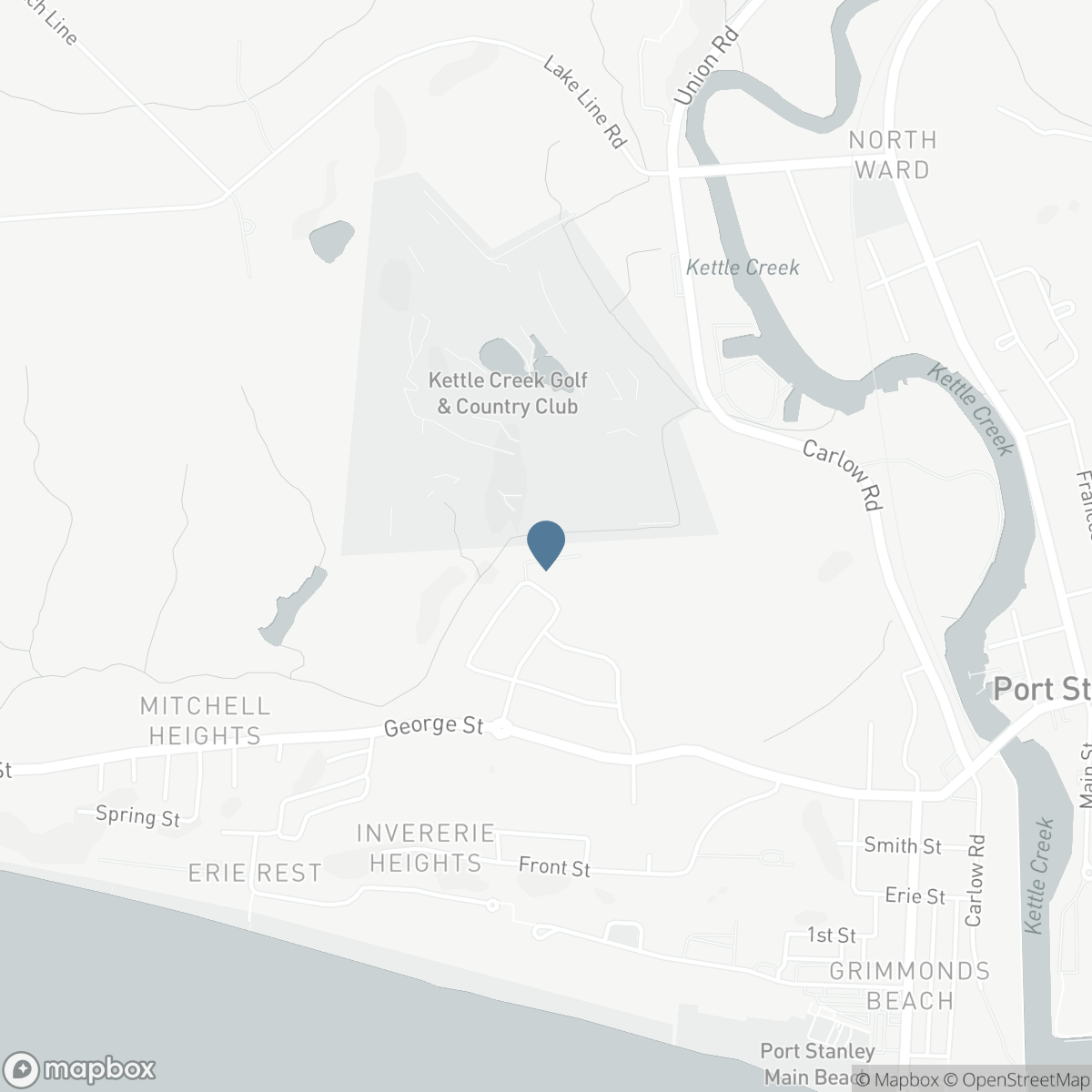 102 - 100 THE PROMENADE, Port Stanley, Ontario N5L 1C5